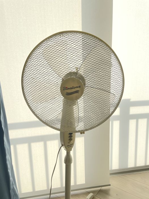 Вентилятор напольный