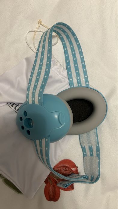 Casti antifonice bebe