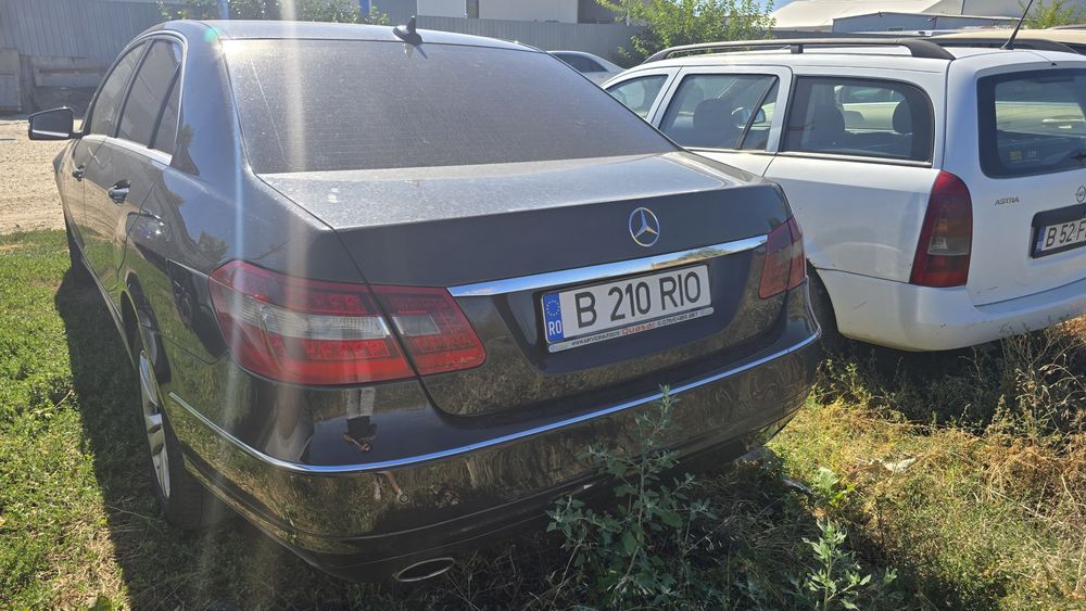 MERCEDES-BENZ E-Class 2010 — imagine 4