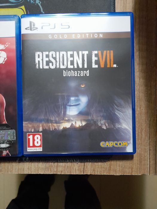 Продавам 3 Ps5 Игри.