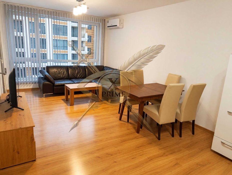 Дава се под наем Тристаен апартамент в Варна, Възраждане 1 - 92 кв.м за 700 € - Снимка #1