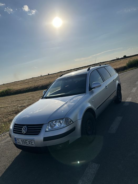 VW Passat B5.5 2005