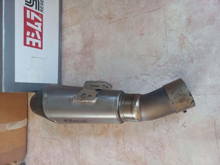 BMW S1000RR Ауспух Yoshimura R55 Titanium