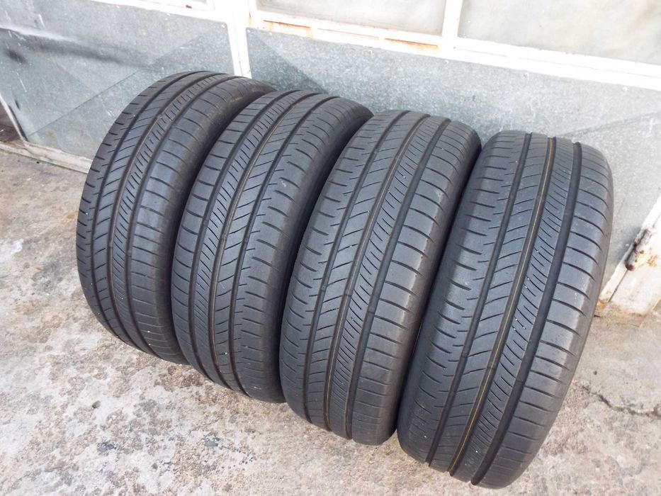vand 4 anvelope de vara 205/60/16 nexen pret 500lei toate4