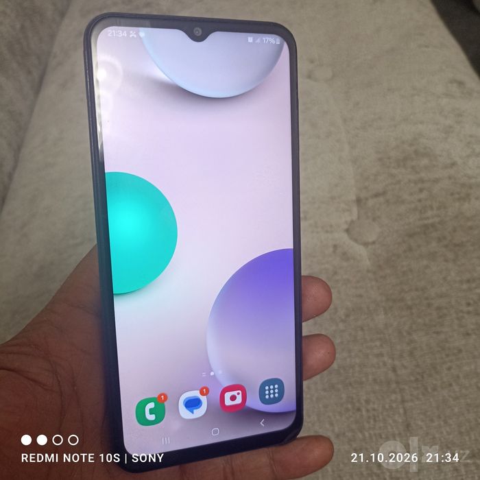 Samsung A13 4/128 все отлично работает без дефектов