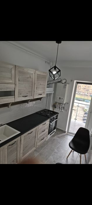 De închiriat garsoniera Militari residence