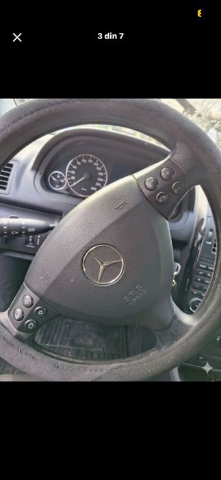 MERCEDES-BENZ A-Class 2009 — imagine 7