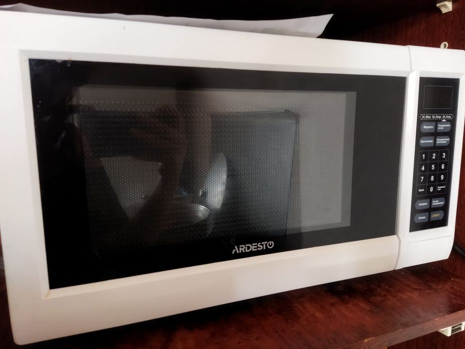 Микроволновка бу