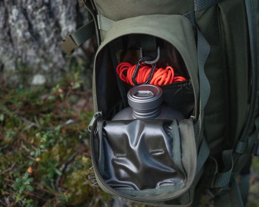 Savotta Side Pouch 4л подсумка