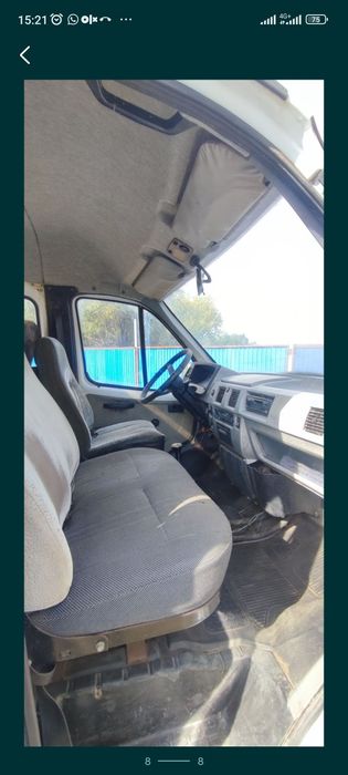 Продам газель фургон