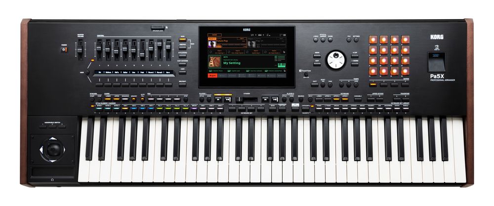 Korg juzi yamaha sotuvda