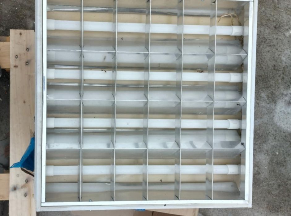 Освет.тяло с пурите