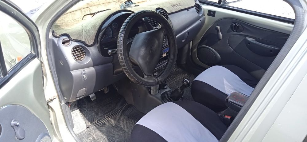 Матиз простой продается хорошем состоянии