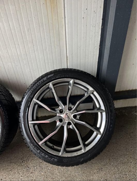 Advanti racing Джанти  5x112