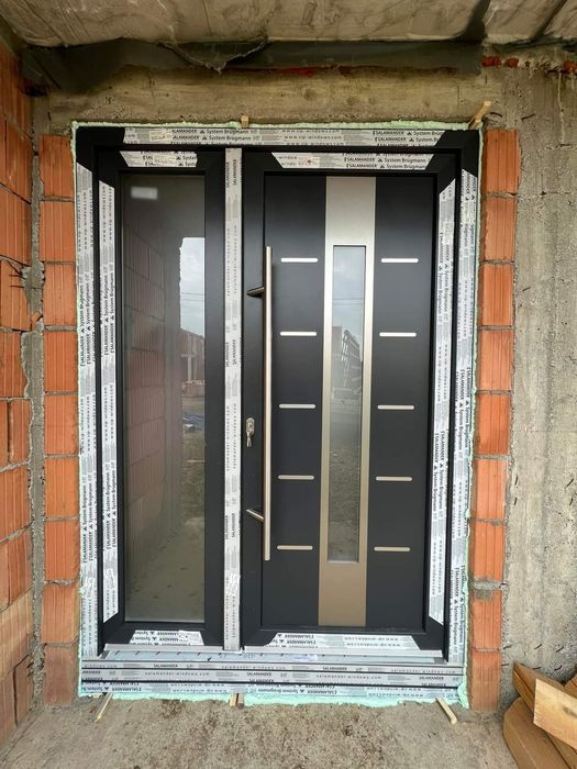 Tamplarie PVC si sisteme de umbrire