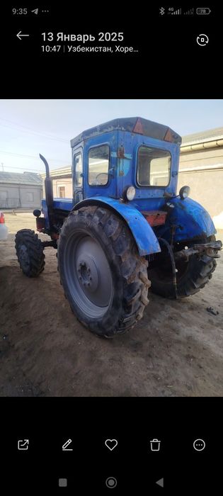 T 40 satiladi xaloti zor