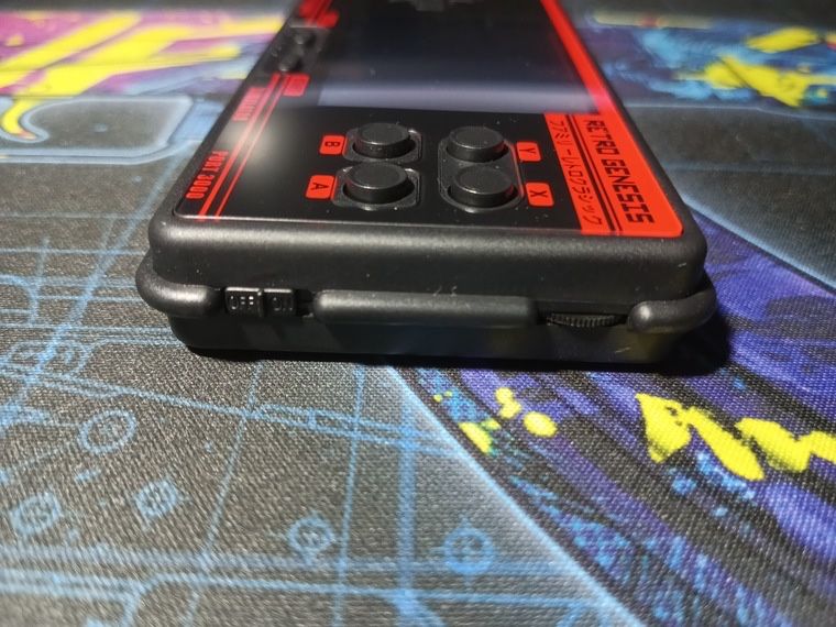 Игр.консоль Genesis Port 3000