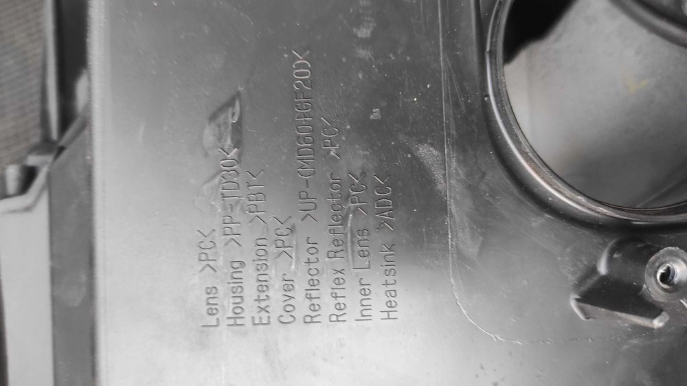 Фар Xenon Lexus NX