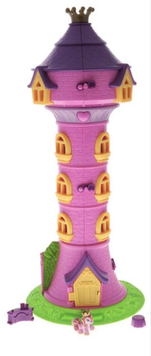 Детская игрушка замок