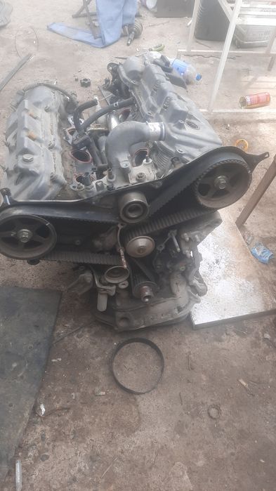 Матор 1 мz рх 300 4 VD