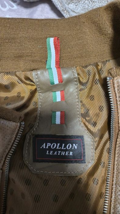 Geaca apollon leather