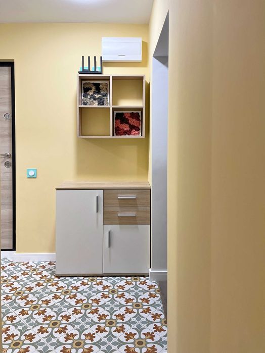 Продава се Тристаен апартамент в Добрич, Христо Ботев - 61 кв.м за 1330 €/кв.м - Снимка #9