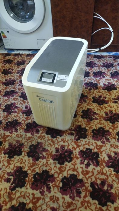 2 oy Ishlatilgan suv filtri