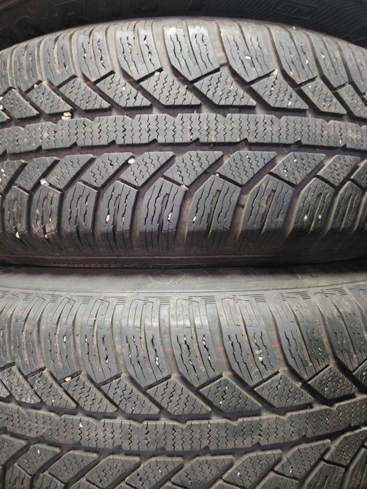 5×114,3-16 Дачия Дъстър,Нисан Кашкай.Ж.джанти с тасове и гуми