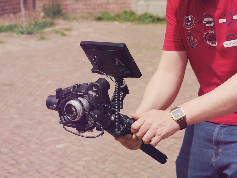 Видео заснемане с Дрон и камери