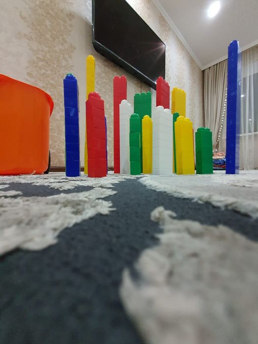 Продам детский конструктор от 1 года