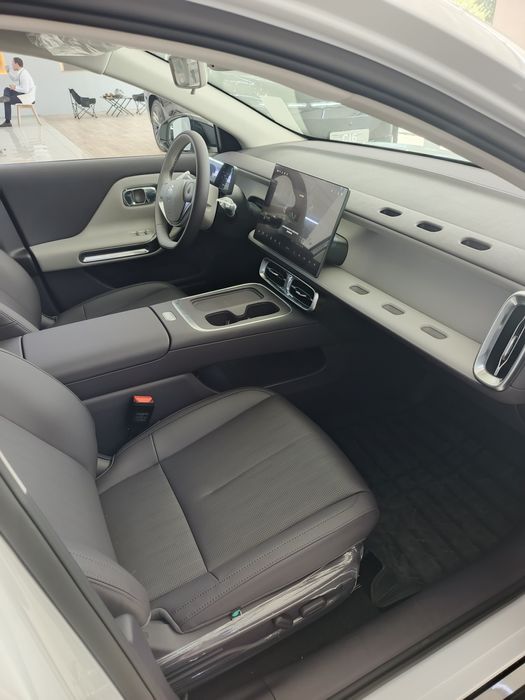 2026 EDITION B01 ( Electro) 550km