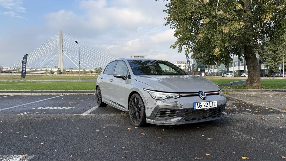 VOLKSWAGEN Golf 2022 — imagine 2