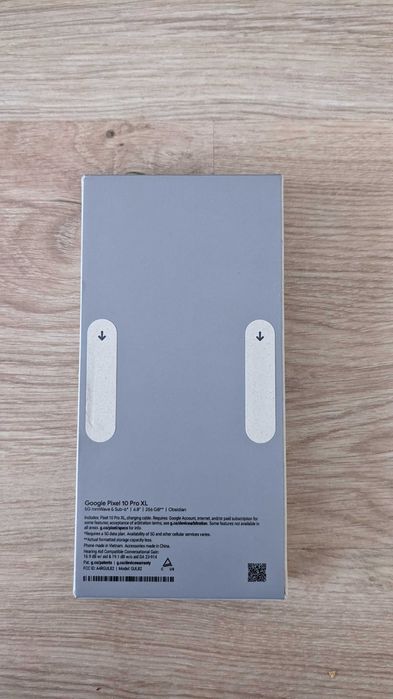Google Pixel 10 Pro XL 256GB (USA | NEW) + IMEI