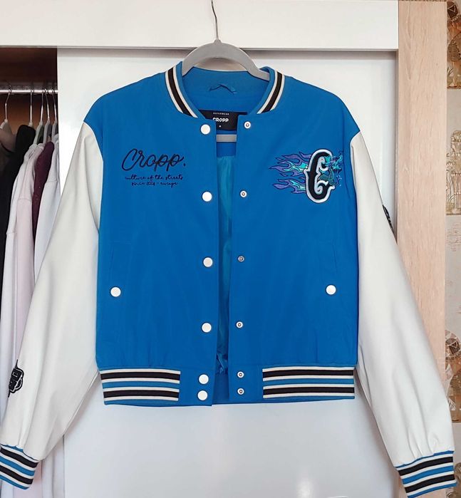 Младежко есенно яке