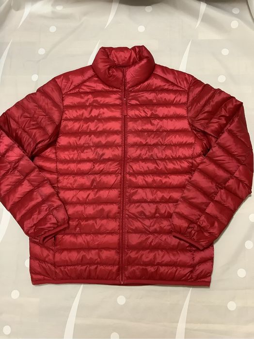 Jacheta Uniqlo ultra light barbati