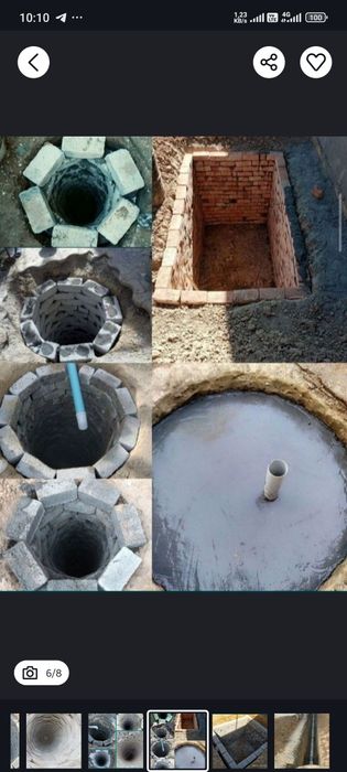 Урачи Urachi  Toshkent boʻylab qazish ishlarini bajaramiz
