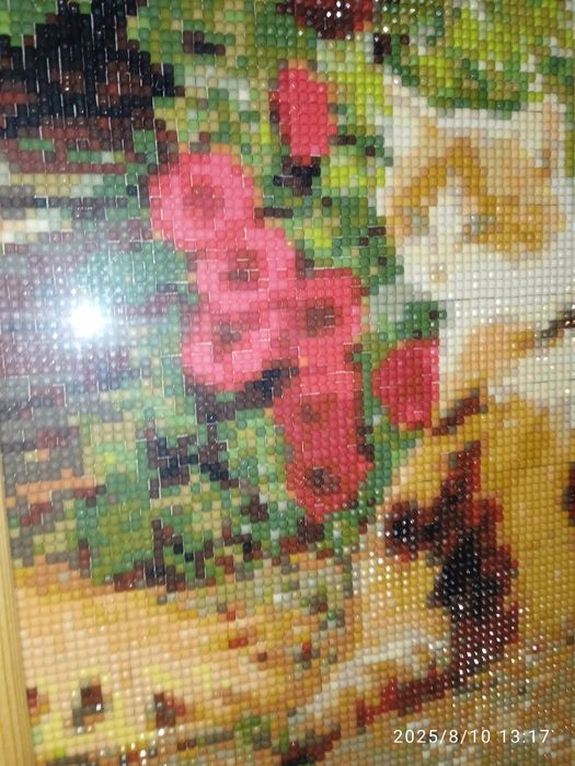 Продам картины , в рамках. Ручная работа.Цена_1500 за 1 картину.