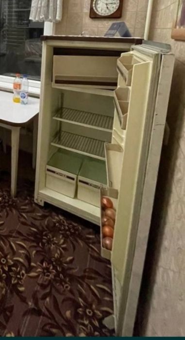 Холодильник орск ремонт не был