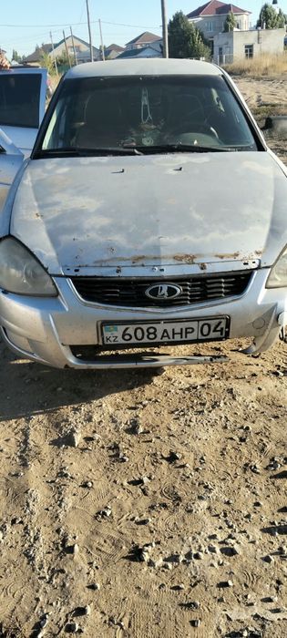 Lada priora хэтчбек
