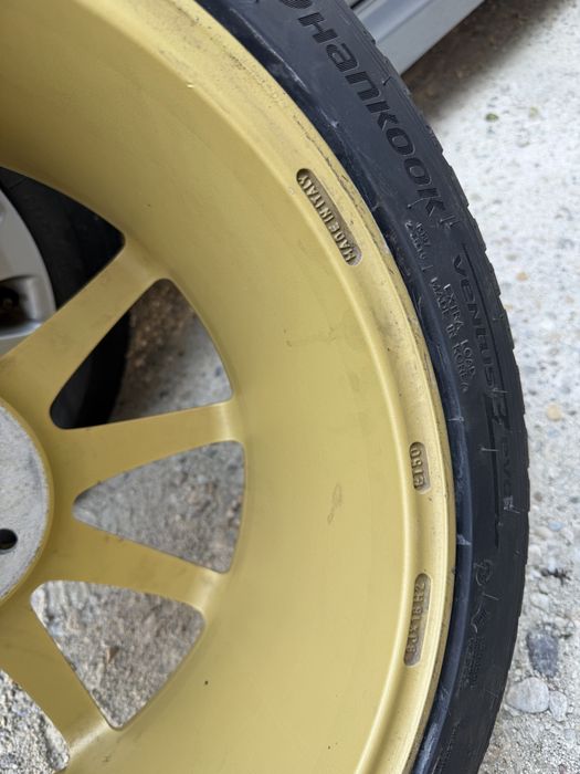 Jante OZ Racing 18”