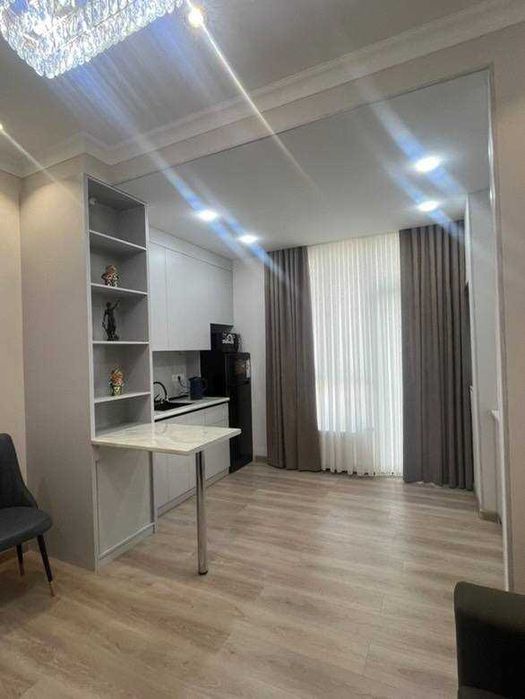 Сдам 1х-Ком 8/14 Уютную Квартиру В ЖК Prestige Gardens Южный вокзал Р3