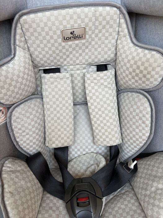 Детско столче за кола Lorelli Isofix 0-36кг