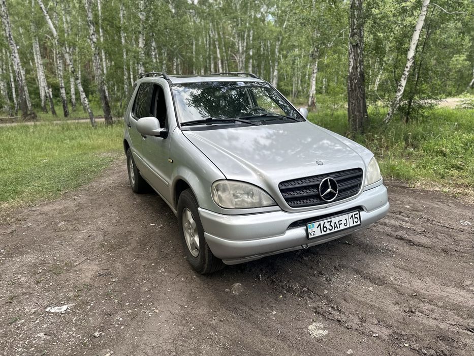 Продам мерседес МЛ-320