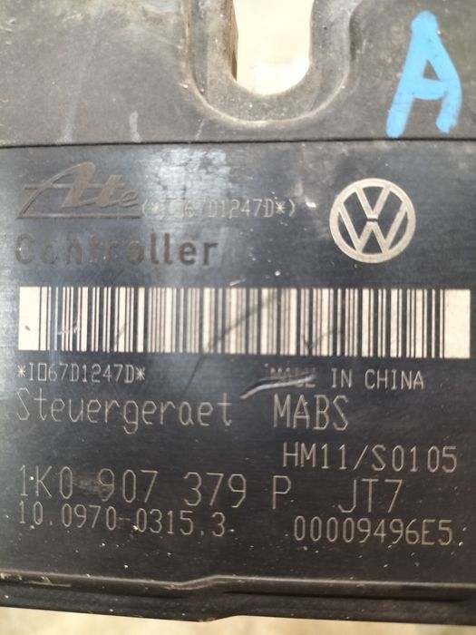 Abs модул Seat Altea / Сеат Алтеа