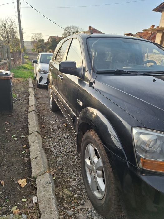 Киа Соренто 4×4;