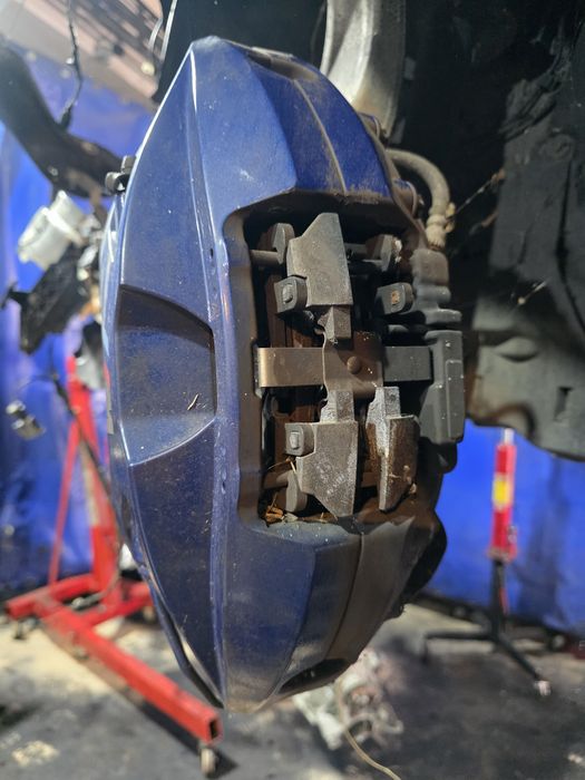 Sistem frânare M G30 G31 G32