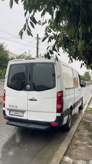 De vanzare vw crafter 2.5 dissel