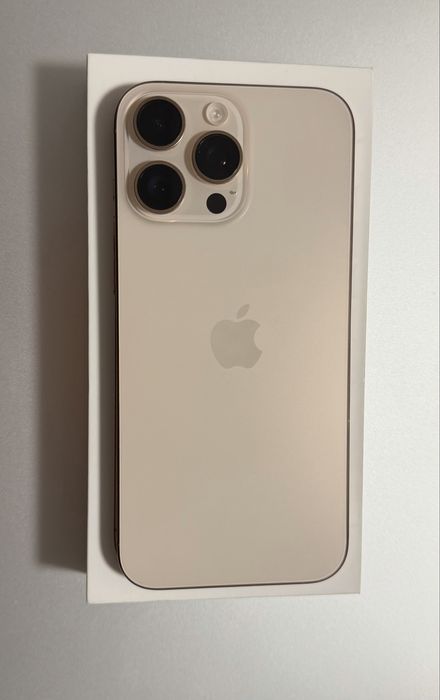 Iphone 16 pro max 512GB IMPECABIL