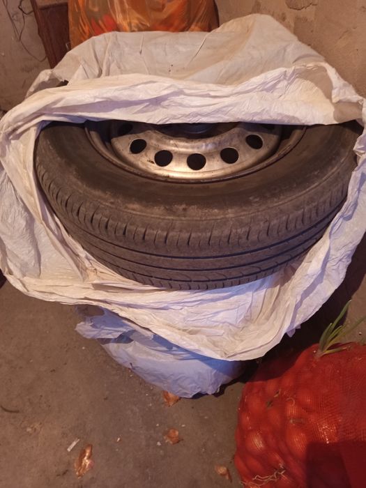 Резины с дисками