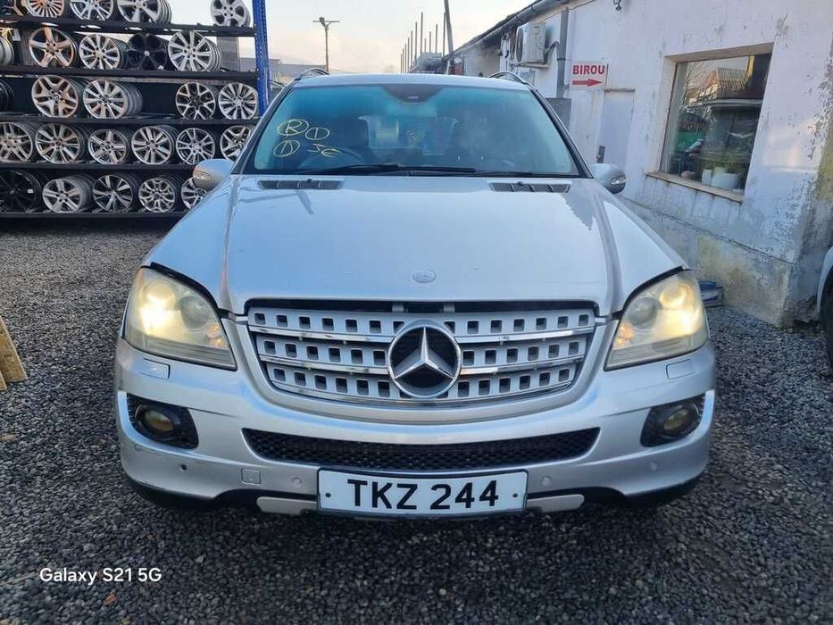 Compresor clima Mercedes ML W164 3.0 D 2005 - 2008 190CP OM 642.940 (1446) Diesel ...